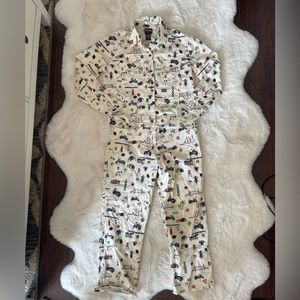 Women’s Harley Davidson Tori Richard Jacket and Pants set S